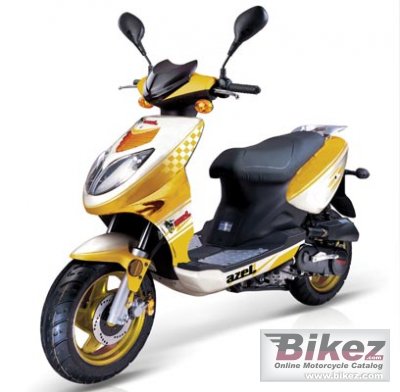 2009 azel aries 50 photo
